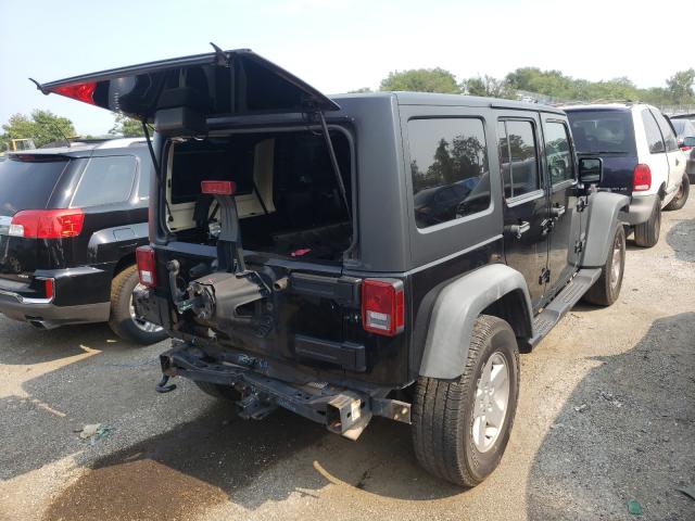 Photo 3 VIN: 1J4BA3H10BL597263 - JEEP WRANGLER U 