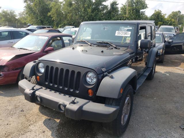 Photo 4 VIN: 1J4BA3H10BL597263 - JEEP WRANGLER U 