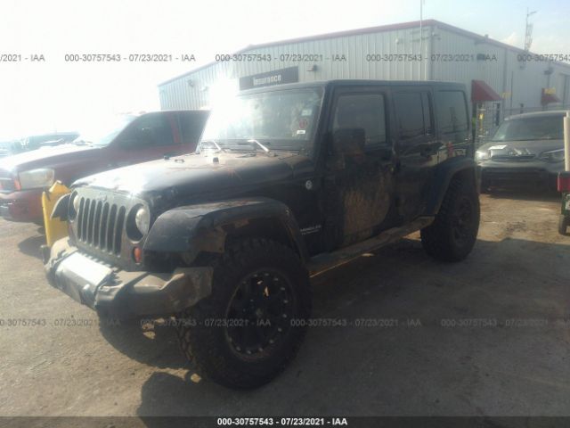 Photo 1 VIN: 1J4BA3H10BL625708 - JEEP WRANGLER UNLIMITED 