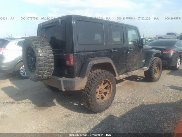 Photo 3 VIN: 1J4BA3H10BL625708 - JEEP WRANGLER UNLIMITED 