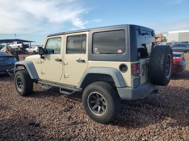 Photo 1 VIN: 1J4BA3H10BL628835 - JEEP WRANGLER 