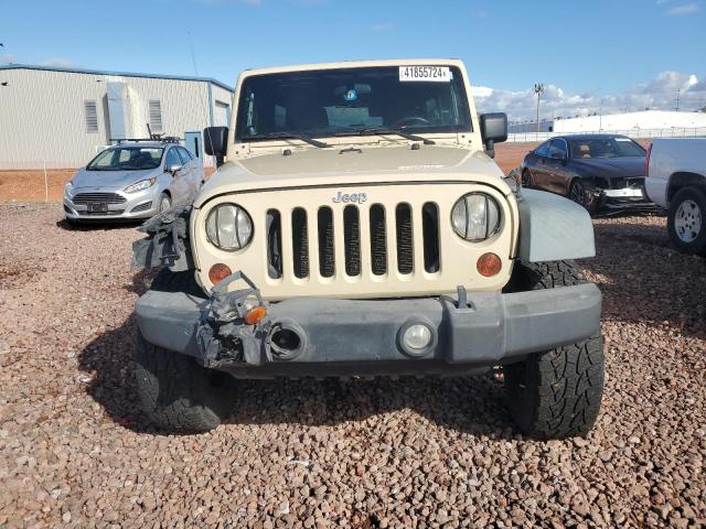 Photo 4 VIN: 1J4BA3H10BL628835 - JEEP WRANGLER 