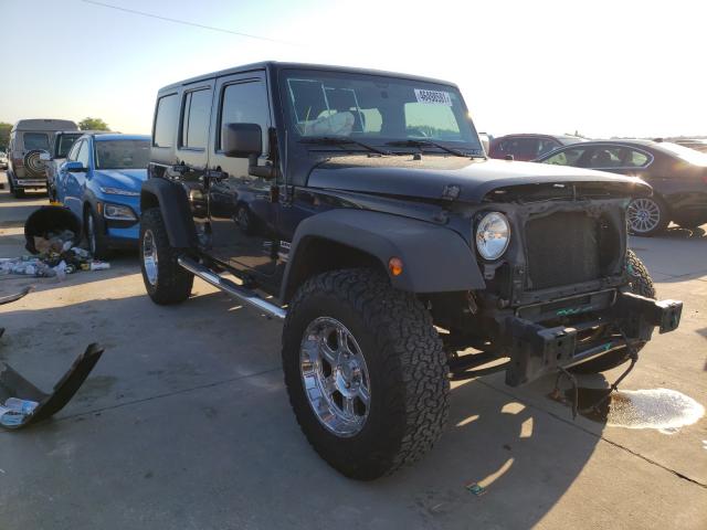 Photo 0 VIN: 1J4BA3H10BL629290 - JEEP WRANGLER U 