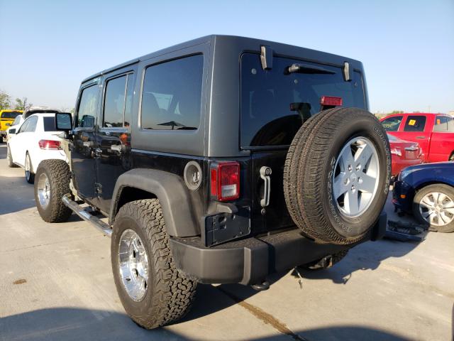 Photo 2 VIN: 1J4BA3H10BL629290 - JEEP WRANGLER U 