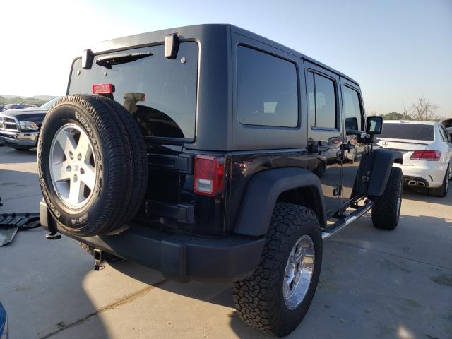 Photo 3 VIN: 1J4BA3H10BL629290 - JEEP WRANGLER U 