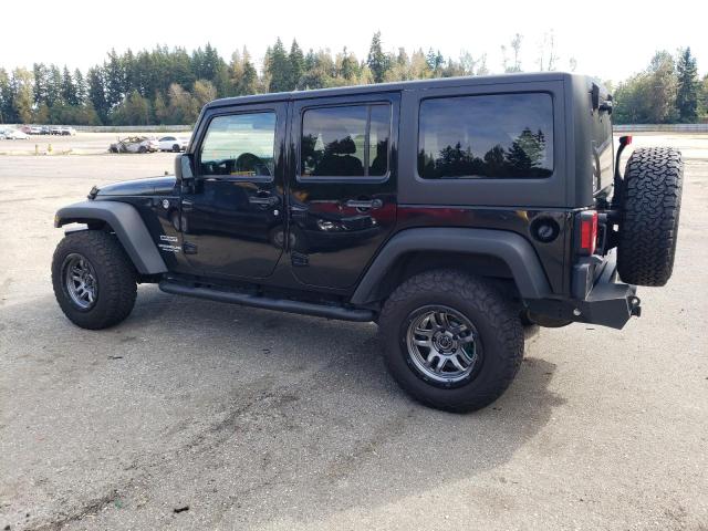 Photo 1 VIN: 1J4BA3H10BL629581 - JEEP WRANGLER U 