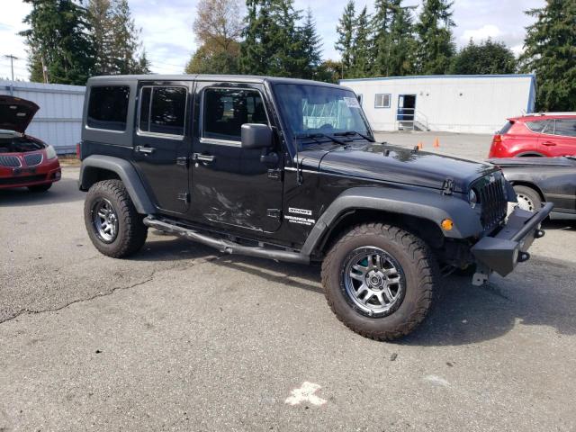 Photo 3 VIN: 1J4BA3H10BL629581 - JEEP WRANGLER U 