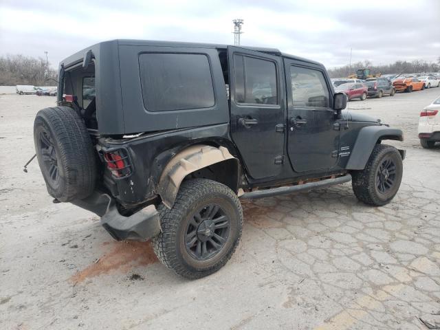 Photo 2 VIN: 1J4BA3H11AL107623 - JEEP WRANGLER U 