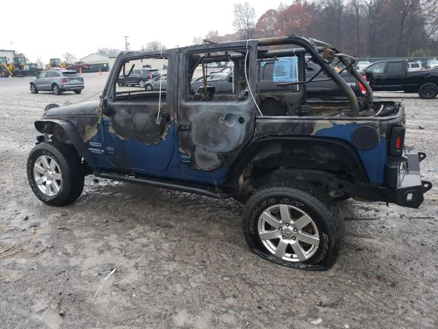 Photo 1 VIN: 1J4BA3H11AL112496 - JEEP WRANGLER U 