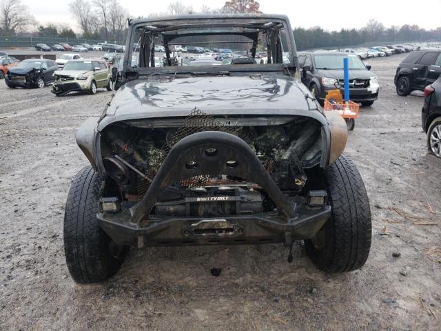 Photo 4 VIN: 1J4BA3H11AL112496 - JEEP WRANGLER U 