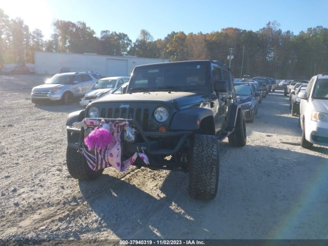 Photo 1 VIN: 1J4BA3H11AL158751 - JEEP WRANGLER UNLIMITED 