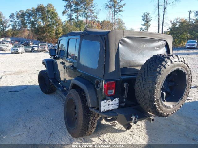 Photo 2 VIN: 1J4BA3H11AL158751 - JEEP WRANGLER UNLIMITED 