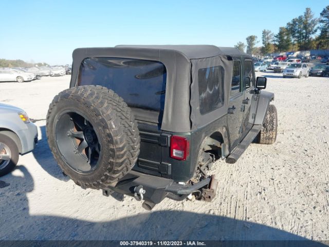 Photo 3 VIN: 1J4BA3H11AL158751 - JEEP WRANGLER UNLIMITED 