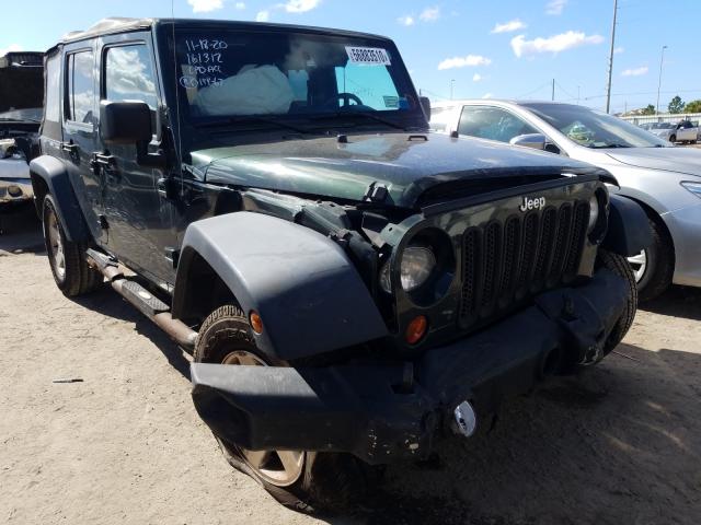 Photo 0 VIN: 1J4BA3H11AL167059 - JEEP WRANGLER U 