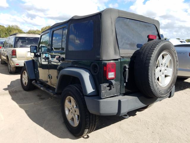 Photo 2 VIN: 1J4BA3H11AL167059 - JEEP WRANGLER U 