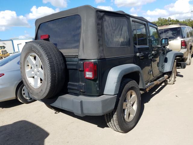 Photo 3 VIN: 1J4BA3H11AL167059 - JEEP WRANGLER U 