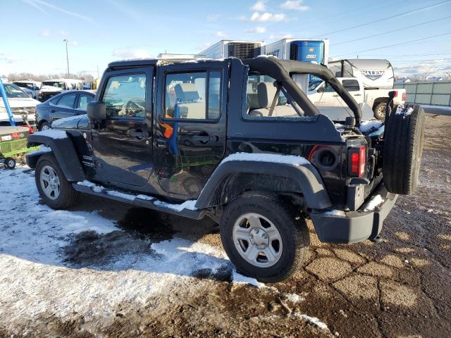 Photo 1 VIN: 1J4BA3H11AL169183 - JEEP WRANGLER 