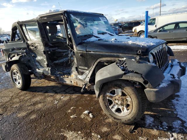 Photo 3 VIN: 1J4BA3H11AL169183 - JEEP WRANGLER 