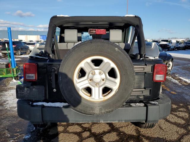 Photo 5 VIN: 1J4BA3H11AL169183 - JEEP WRANGLER 