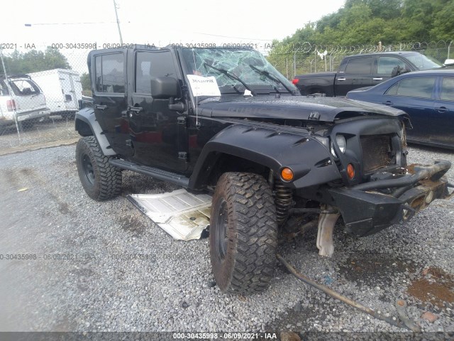 Photo 0 VIN: 1J4BA3H11AL177025 - JEEP WRANGLER UNLIMITED 