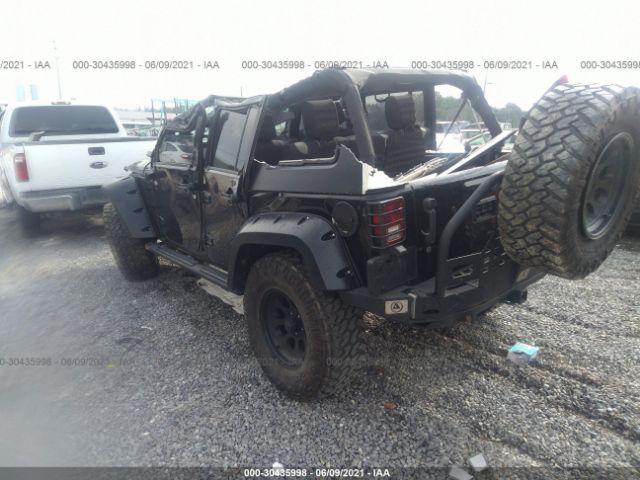 Photo 2 VIN: 1J4BA3H11AL177025 - JEEP WRANGLER UNLIMITED 