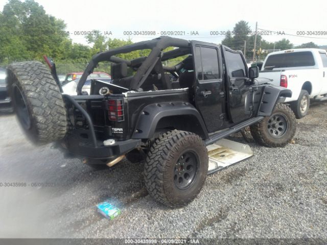 Photo 3 VIN: 1J4BA3H11AL177025 - JEEP WRANGLER UNLIMITED 