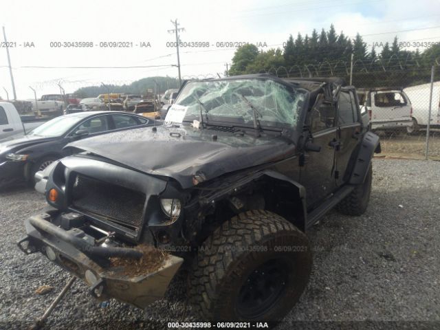 Photo 5 VIN: 1J4BA3H11AL177025 - JEEP WRANGLER UNLIMITED 