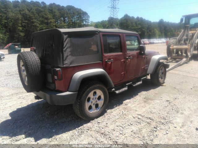 Photo 3 VIN: 1J4BA3H11AL184444 - JEEP WRANGLER UNLIMITED 