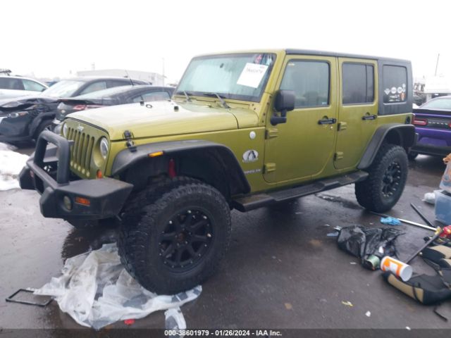 Photo 1 VIN: 1J4BA3H11AL216079 - JEEP WRANGLER UNLIMITED 