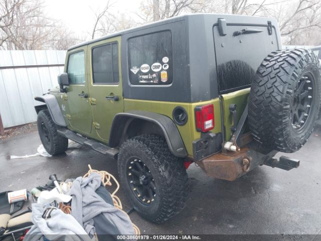 Photo 2 VIN: 1J4BA3H11AL216079 - JEEP WRANGLER UNLIMITED 