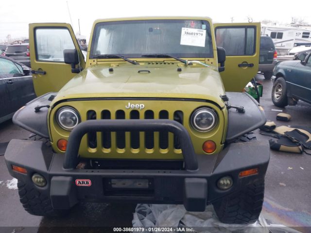 Photo 5 VIN: 1J4BA3H11AL216079 - JEEP WRANGLER UNLIMITED 