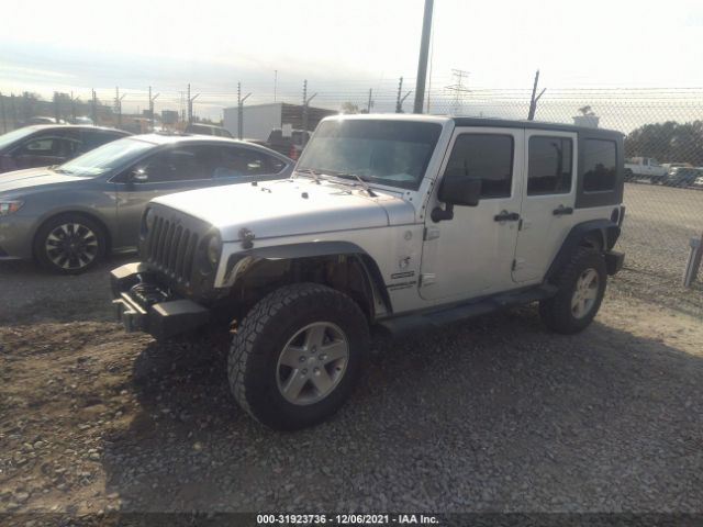 Photo 1 VIN: 1J4BA3H11AL217300 - JEEP WRANGLER UNLIMITED 