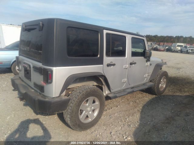 Photo 3 VIN: 1J4BA3H11AL217300 - JEEP WRANGLER UNLIMITED 