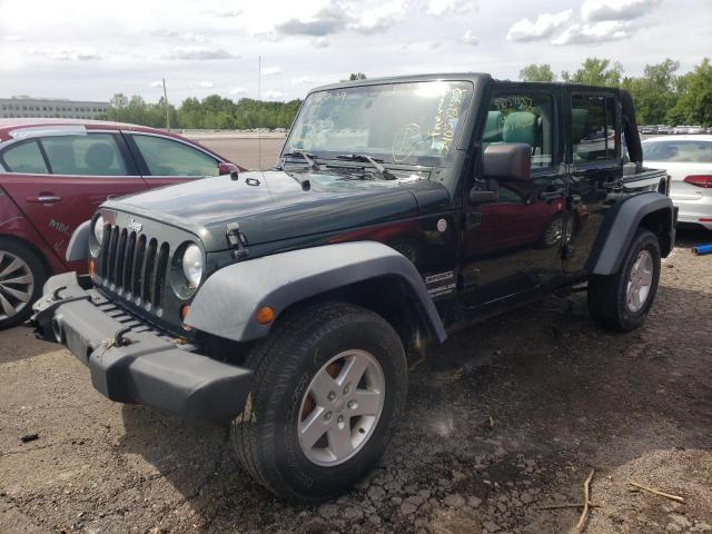 Photo 1 VIN: 1J4BA3H11BL500930 - JEEP WRANGLER U 