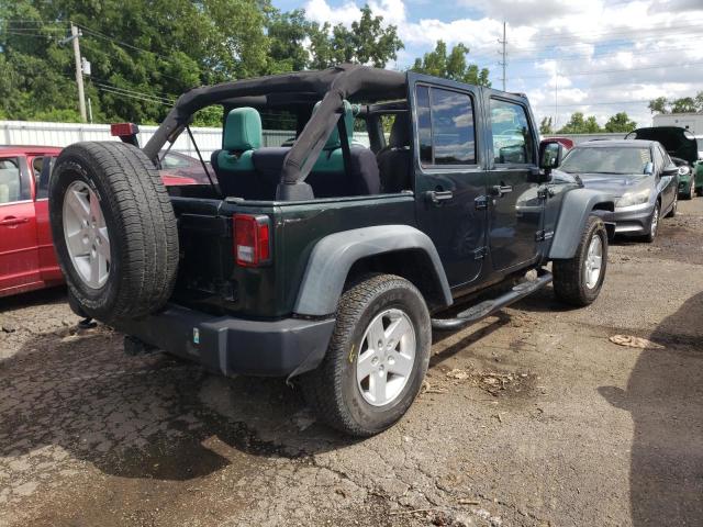 Photo 3 VIN: 1J4BA3H11BL500930 - JEEP WRANGLER U 