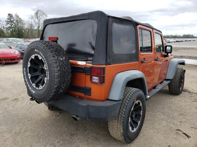 Photo 3 VIN: 1J4BA3H11BL503312 - JEEP WRANGLER U 