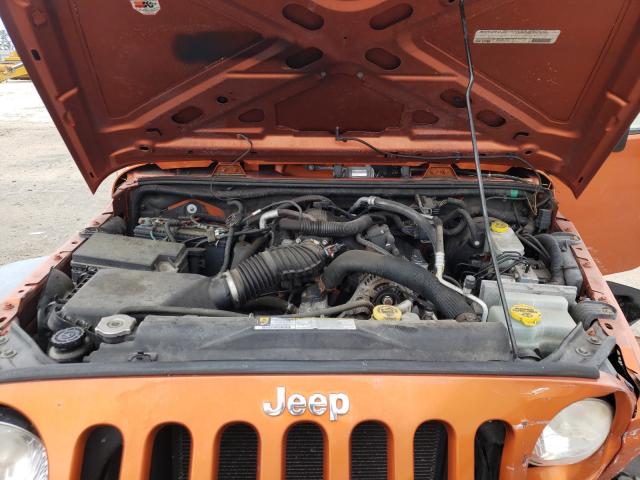 Photo 6 VIN: 1J4BA3H11BL503312 - JEEP WRANGLER U 