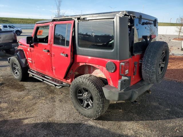 Photo 1 VIN: 1J4BA3H11BL506212 - JEEP WRANGLER U 