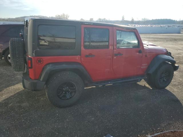 Photo 2 VIN: 1J4BA3H11BL506212 - JEEP WRANGLER U 