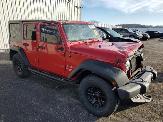 Photo 3 VIN: 1J4BA3H11BL506212 - JEEP WRANGLER U 