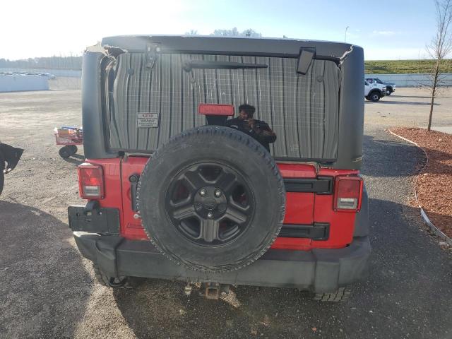 Photo 5 VIN: 1J4BA3H11BL506212 - JEEP WRANGLER U 