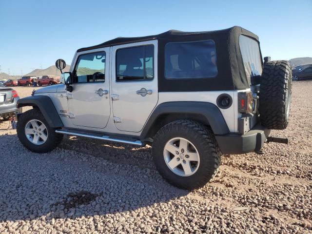 Photo 1 VIN: 1J4BA3H11BL507022 - JEEP WRANGLER U 