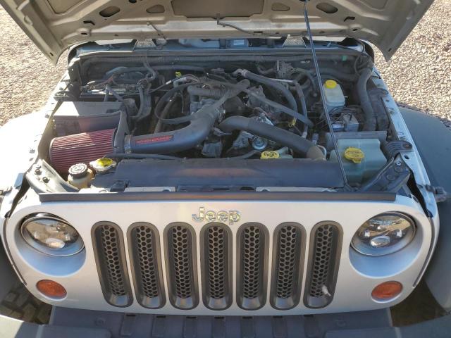 Photo 11 VIN: 1J4BA3H11BL507022 - JEEP WRANGLER U 