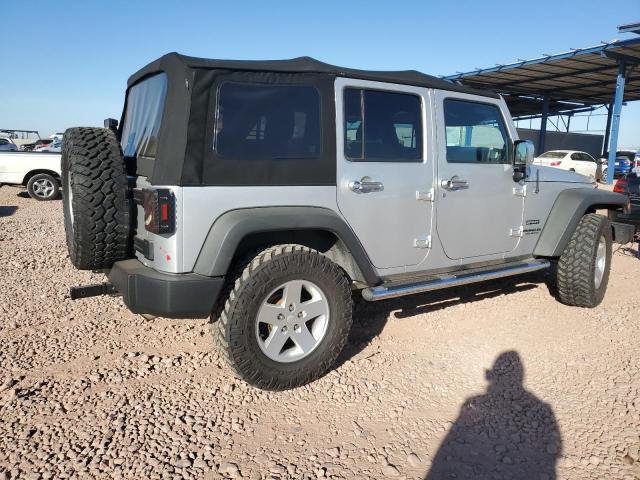 Photo 2 VIN: 1J4BA3H11BL507022 - JEEP WRANGLER U 