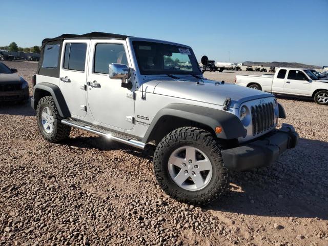 Photo 3 VIN: 1J4BA3H11BL507022 - JEEP WRANGLER U 