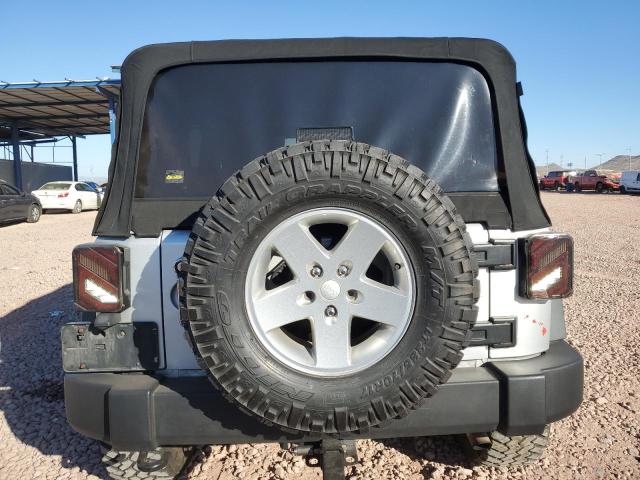 Photo 5 VIN: 1J4BA3H11BL507022 - JEEP WRANGLER U 