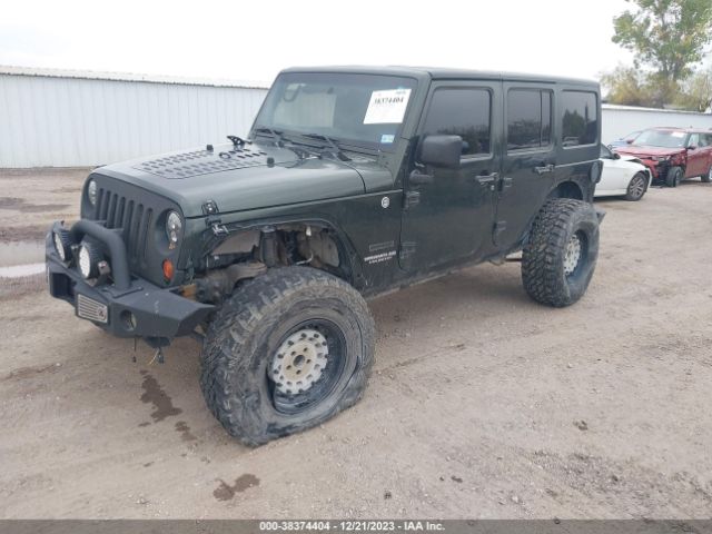 Photo 1 VIN: 1J4BA3H11BL526024 - JEEP WRANGLER UNLIMITED 