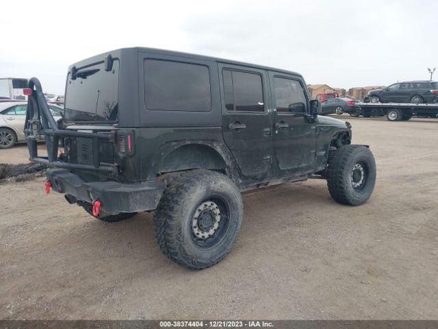 Photo 3 VIN: 1J4BA3H11BL526024 - JEEP WRANGLER UNLIMITED 