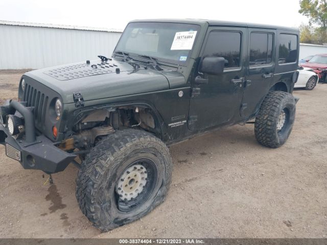 Photo 5 VIN: 1J4BA3H11BL526024 - JEEP WRANGLER UNLIMITED 