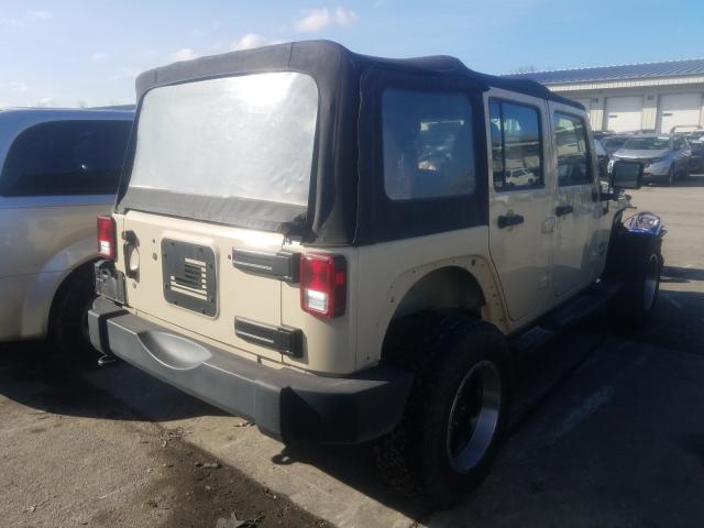 Photo 3 VIN: 1J4BA3H11BL531773 - JEEP WRANGLER U 